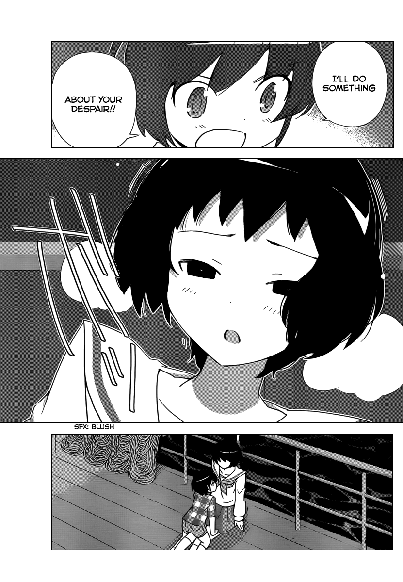 The World God Only Knows Chapter 200 page 20 - Chapter 200: New Order