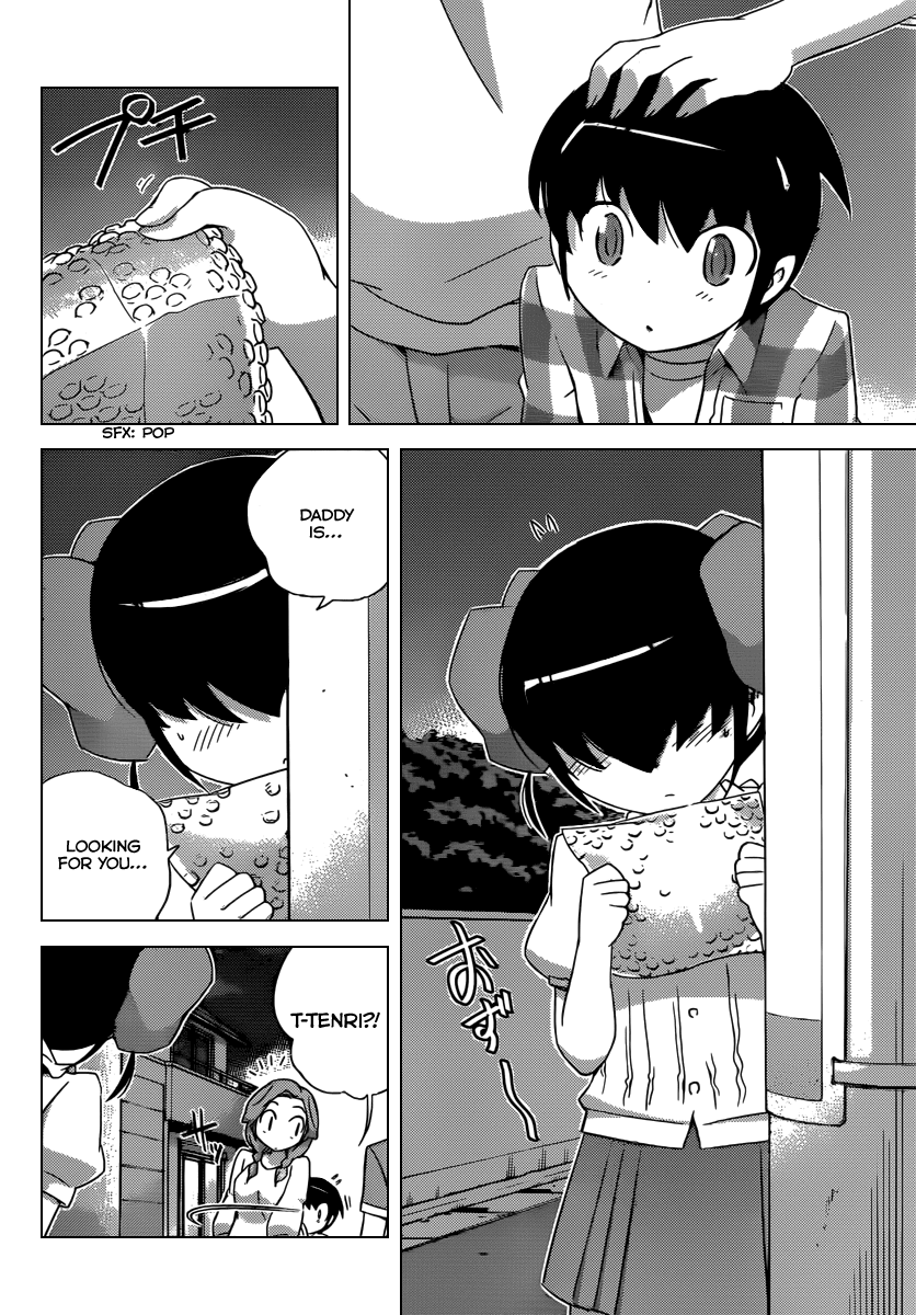 The World God Only Knows Chapter 200 page 7 - Chapter 200: New Order
