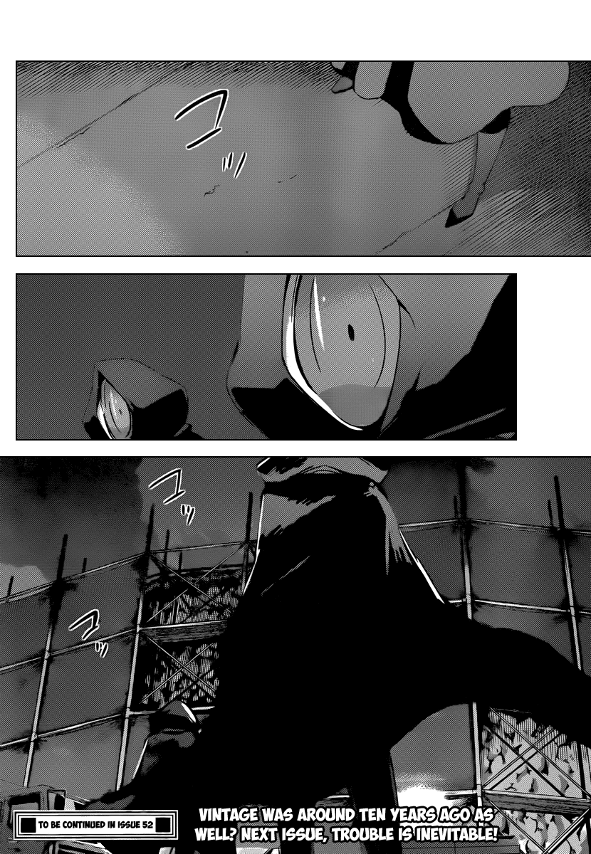 The World God Only Knows Chapter 209 page 19 - Chapter 209: The Shiratori Household