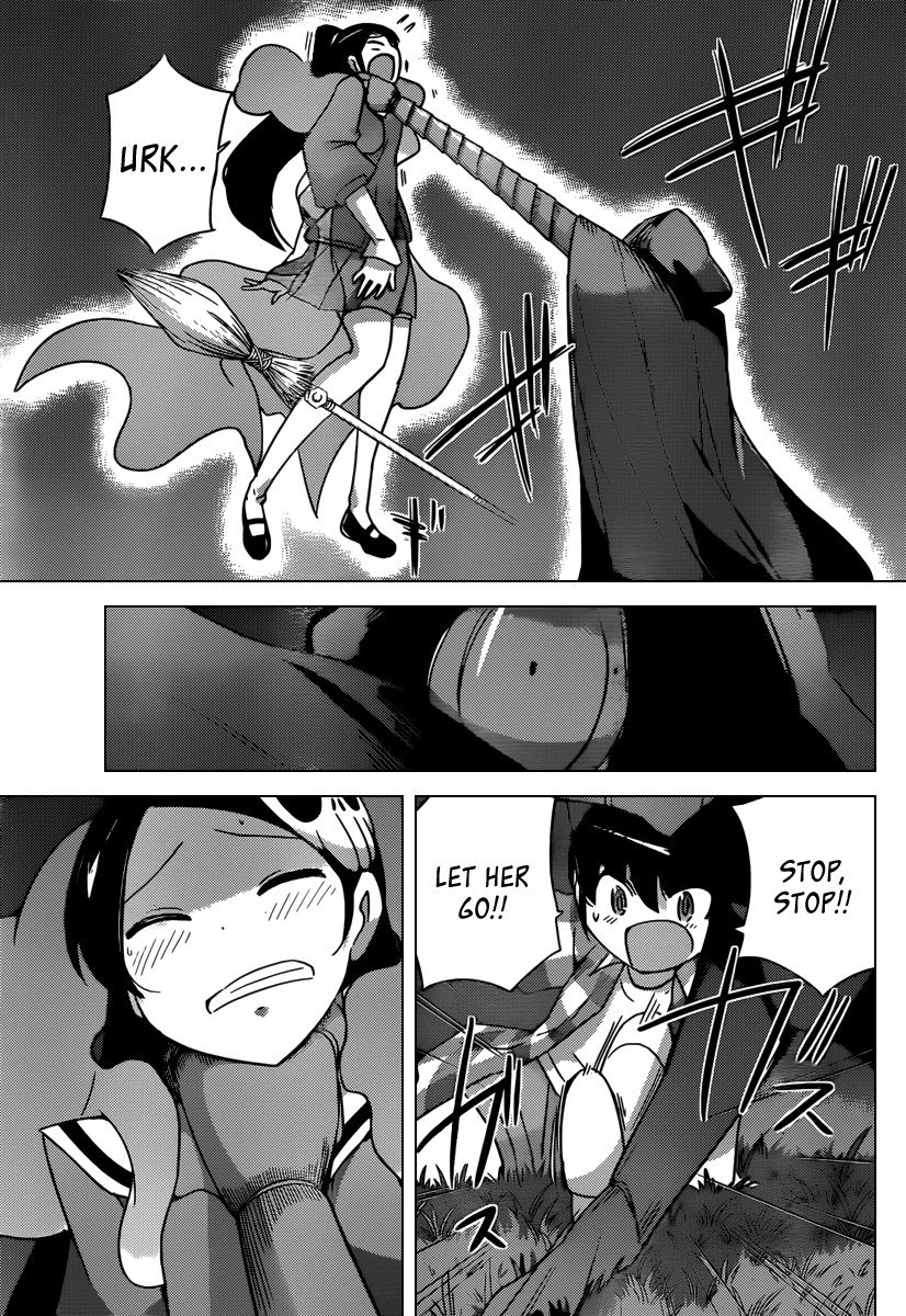 The World God Only Knows Chapter 213 page 16 - Chapter 213: Alarm a la mode
