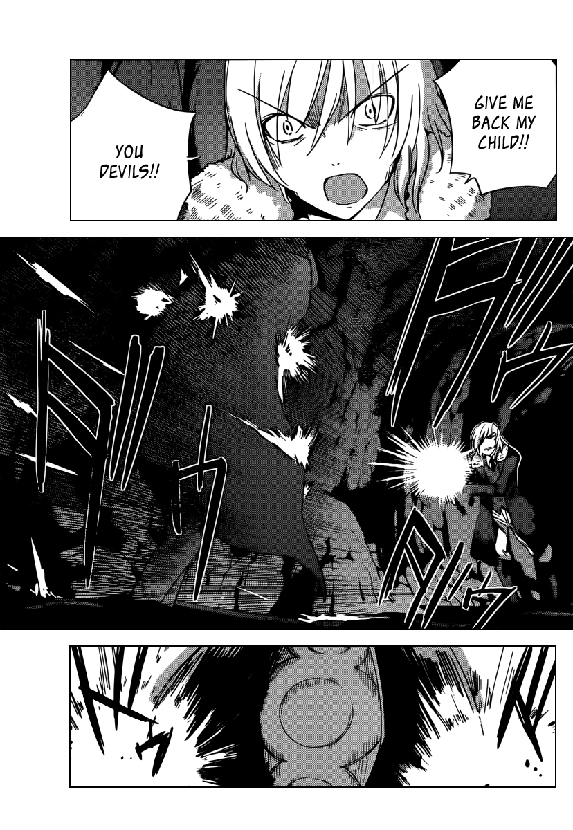 The World God Only Knows Chapter 213 page 8 - Chapter 213: Alarm a la mode