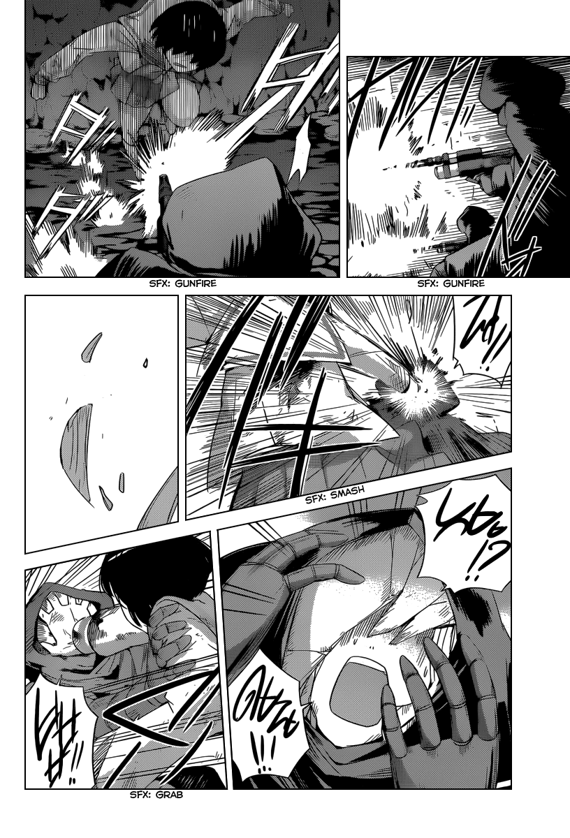 The World God Only Knows Chapter 214 page 15 - Chapter 214: Until Today and Since Yesterday