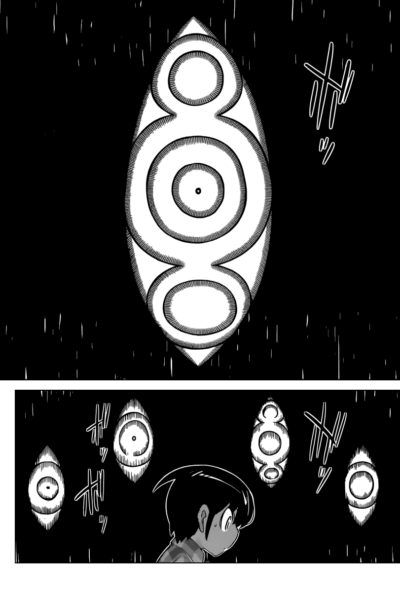 The World God Only Knows Chapter 214 page 9 - Chapter 214: Until Today and Since Yesterday
