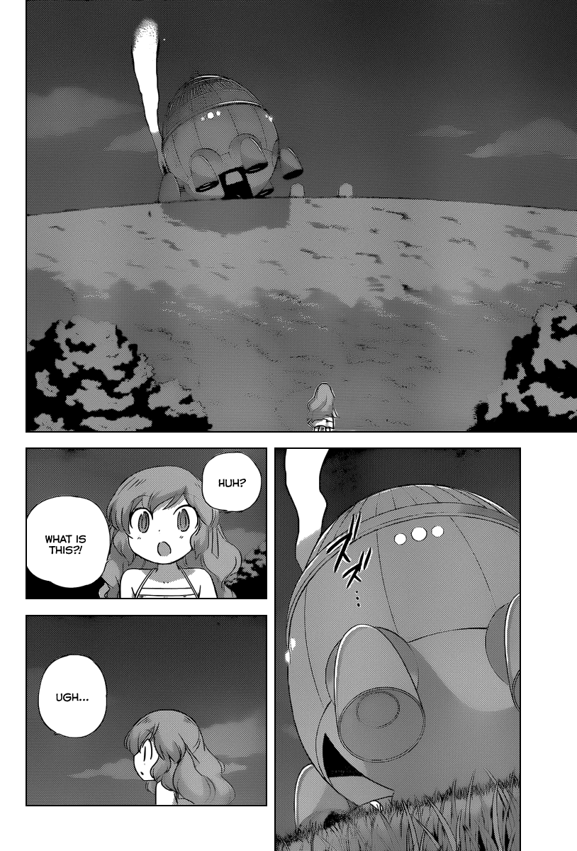 The World God Only Knows Chapter 216 page 11 - Chapter 216: E.T