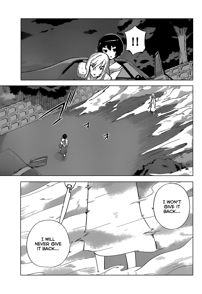 The World God Only Knows Chapter 219 page 18 - Chapter 219: Ooh La La