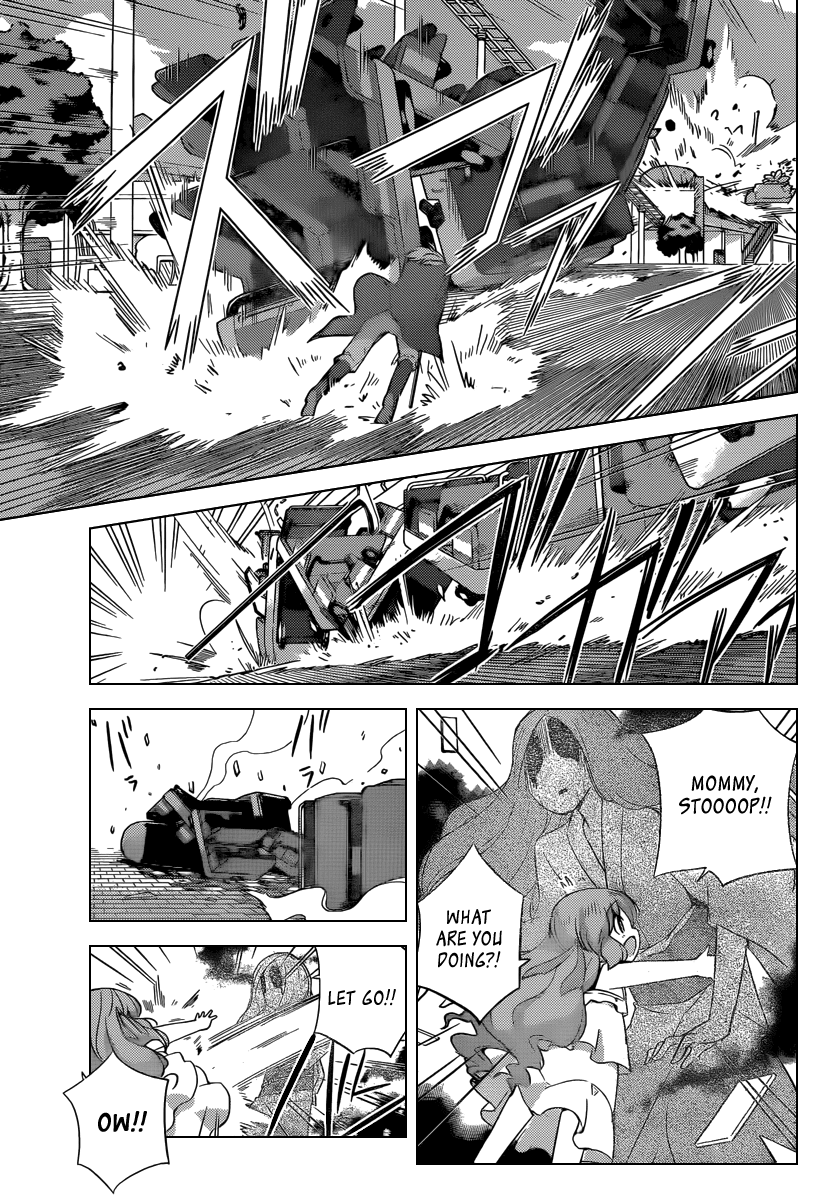 The World God Only Knows Chapter 222 page 12 - Chapter 222: Owner of A LONELY HEART