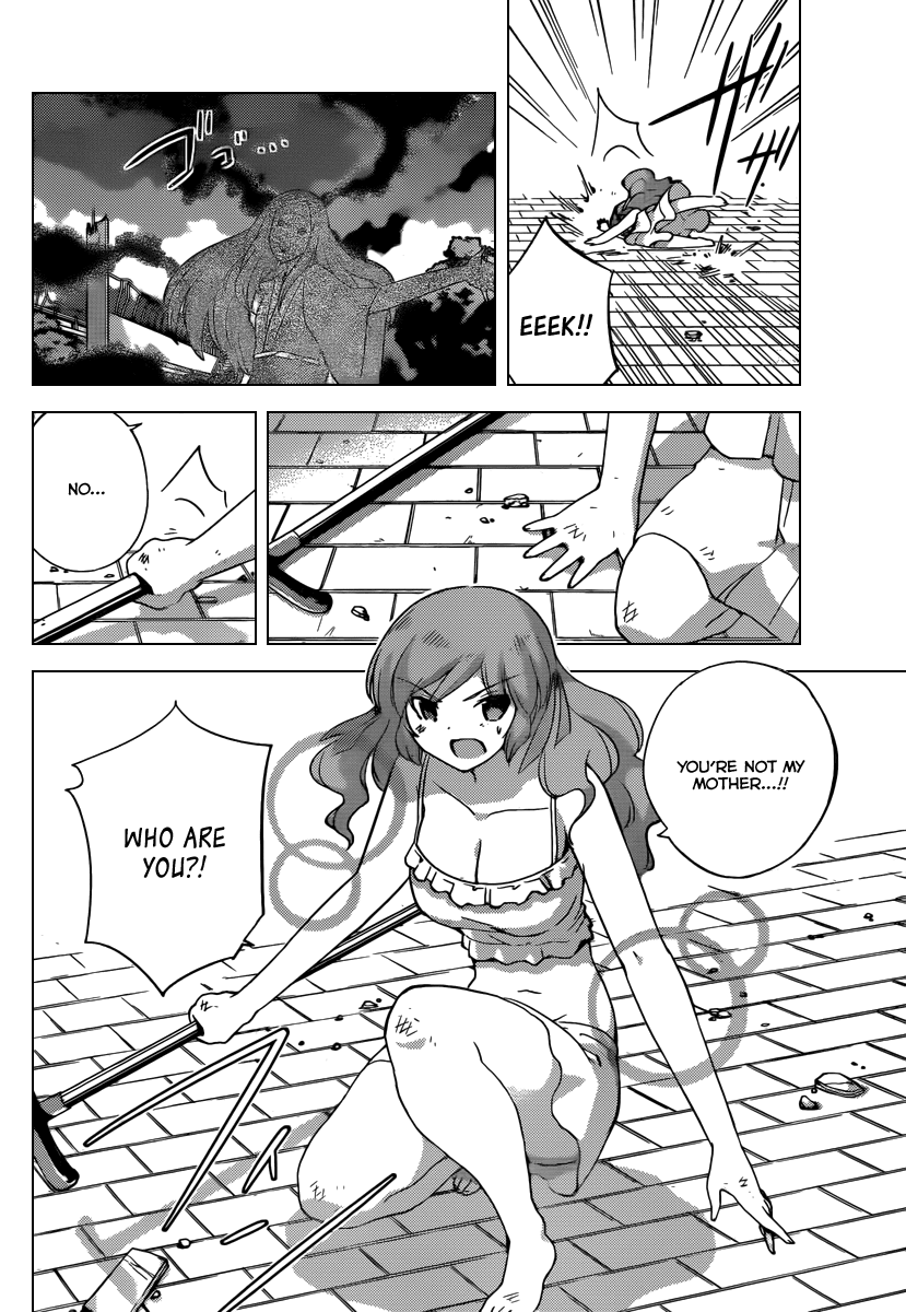 The World God Only Knows Chapter 222 page 13 - Chapter 222: Owner of A LONELY HEART