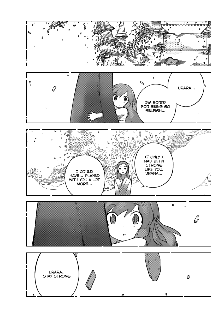 The World God Only Knows Chapter 222 page 22 - Chapter 222: Owner of A LONELY HEART