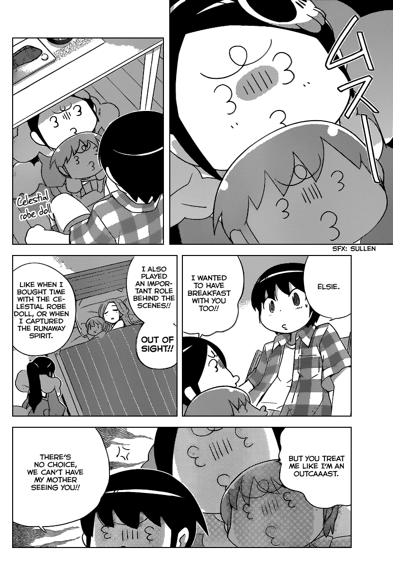 The World God Only Knows Chapter 223 page 7 - Chapter 223: Boy Meets Chief