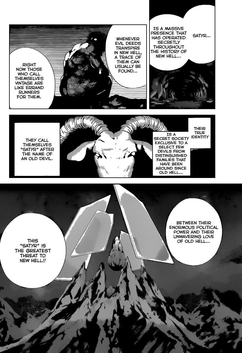 The World God Only Knows Chapter 224 page 11 - Chapter 224: Twice in a Lifetime