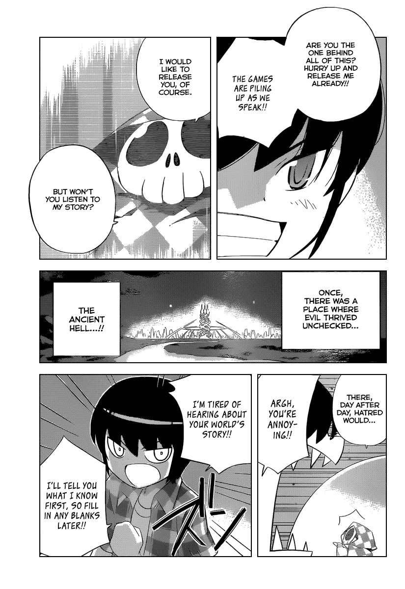The World God Only Knows Chapter 224 page 4 - Chapter 224: Twice in a Lifetime