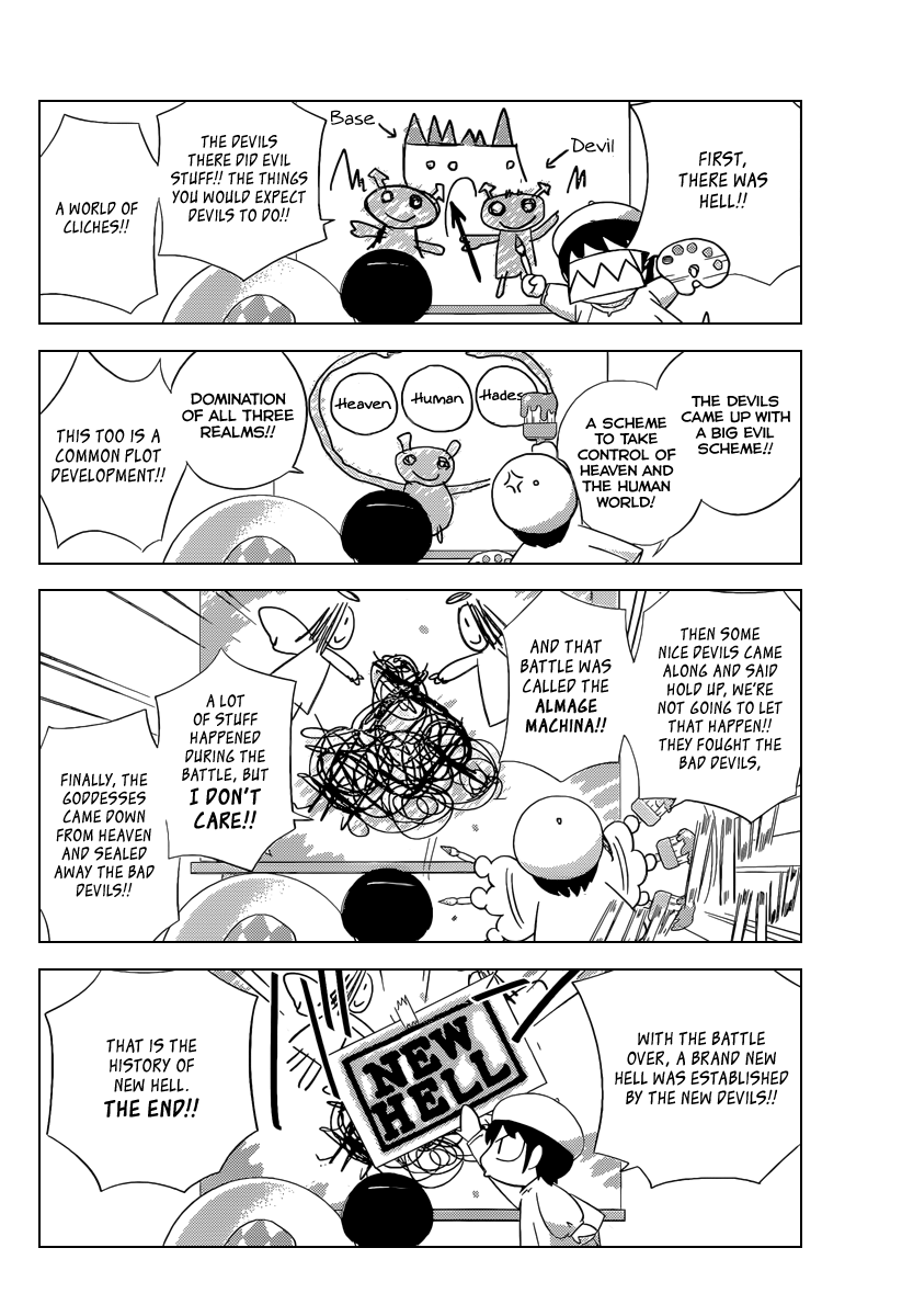 The World God Only Knows Chapter 224 page 5 - Chapter 224: Twice in a Lifetime