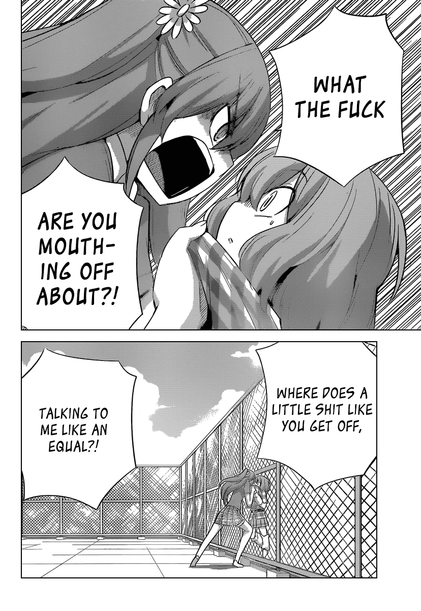 The World God Only Knows Chapter 234 page 15 - Chapter 234: Noise at The Top