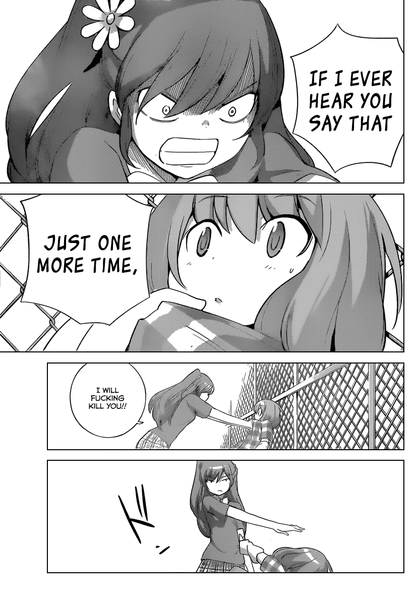 The World God Only Knows Chapter 234 page 16 - Chapter 234: Noise at The Top