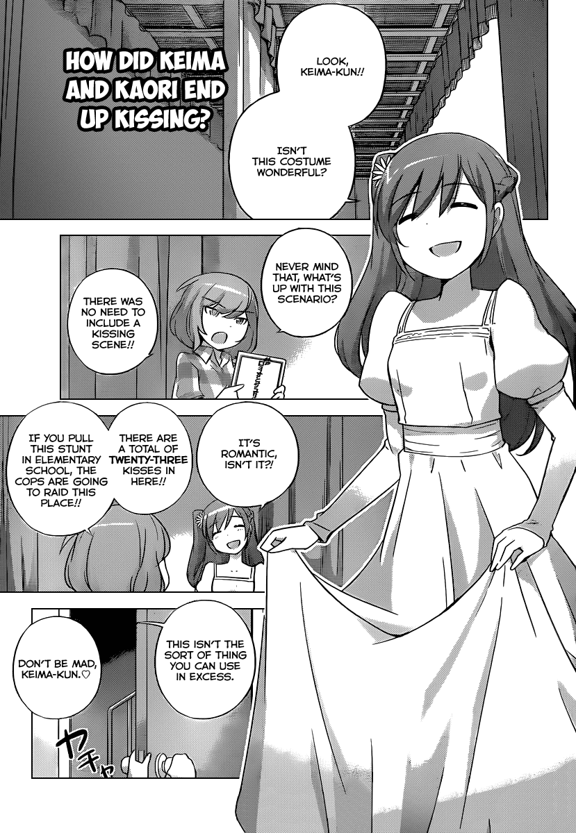 The World God Only Knows Chapter 238 page 2 - Chapter 238: Smiles and Villains