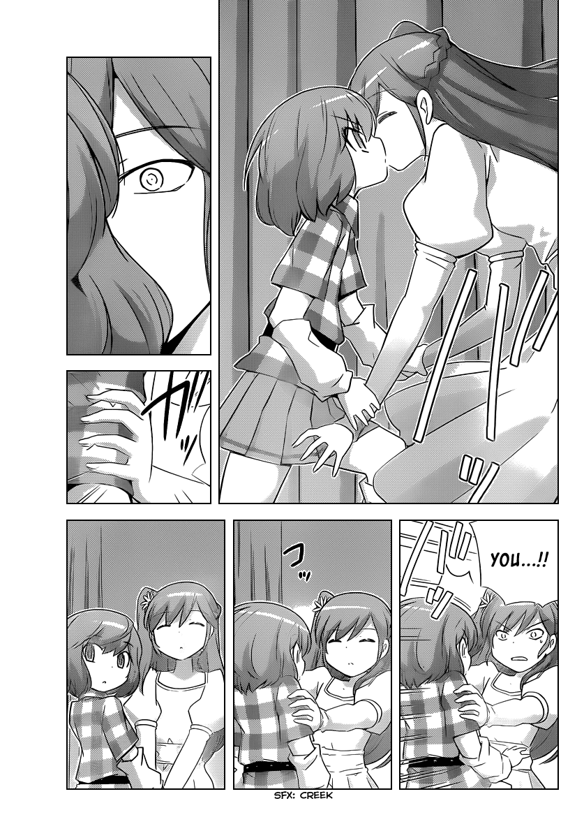 The World God Only Knows Chapter 238 page 6 - Chapter 238: Smiles and Villains