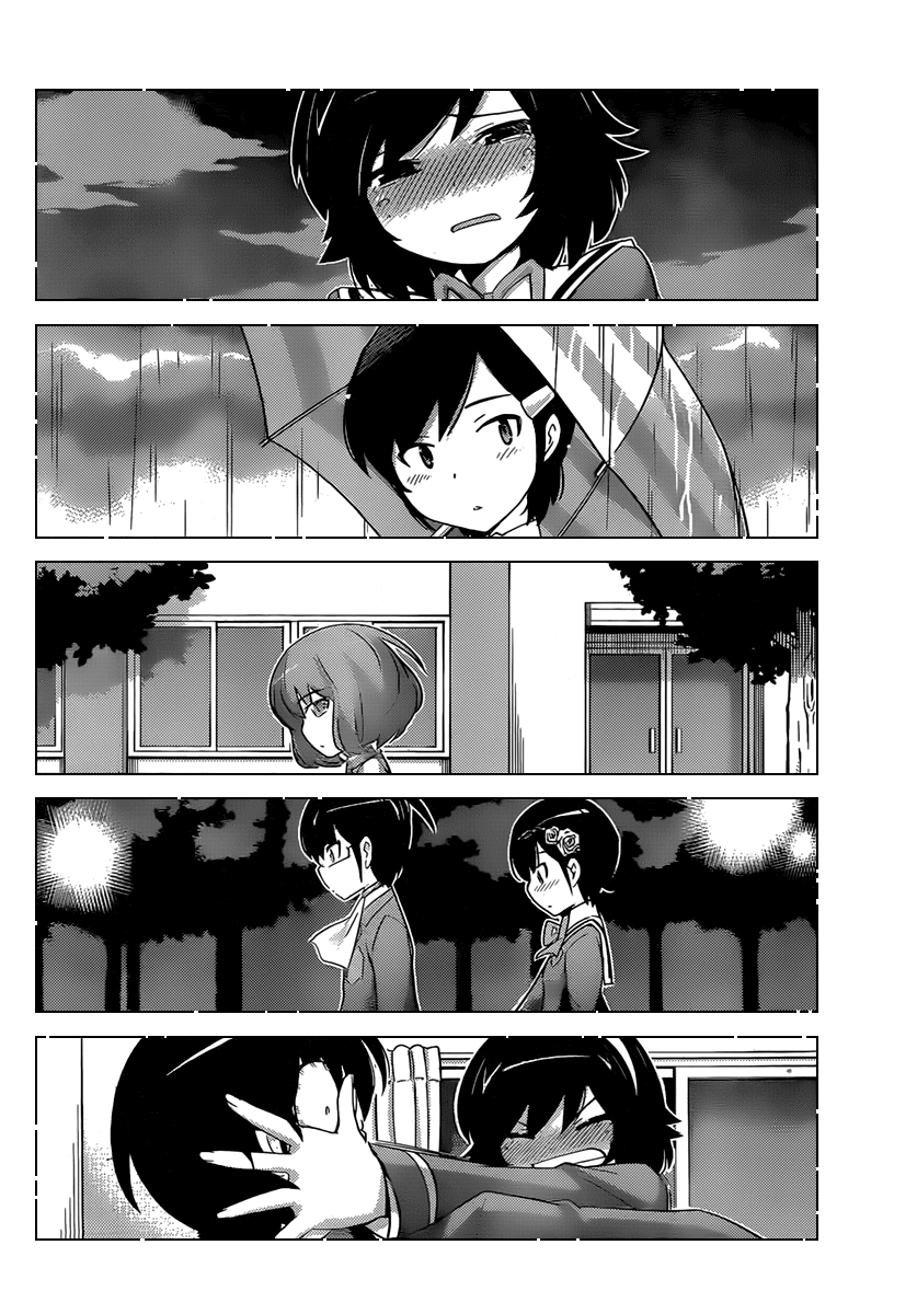 The World God Only Knows Chapter 239 page 13 - Chapter 239: Not to Be