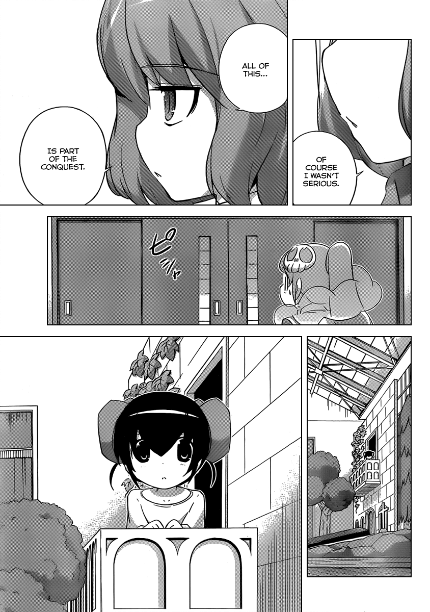 The World God Only Knows Chapter 239 page 6 - Chapter 239: Not to Be