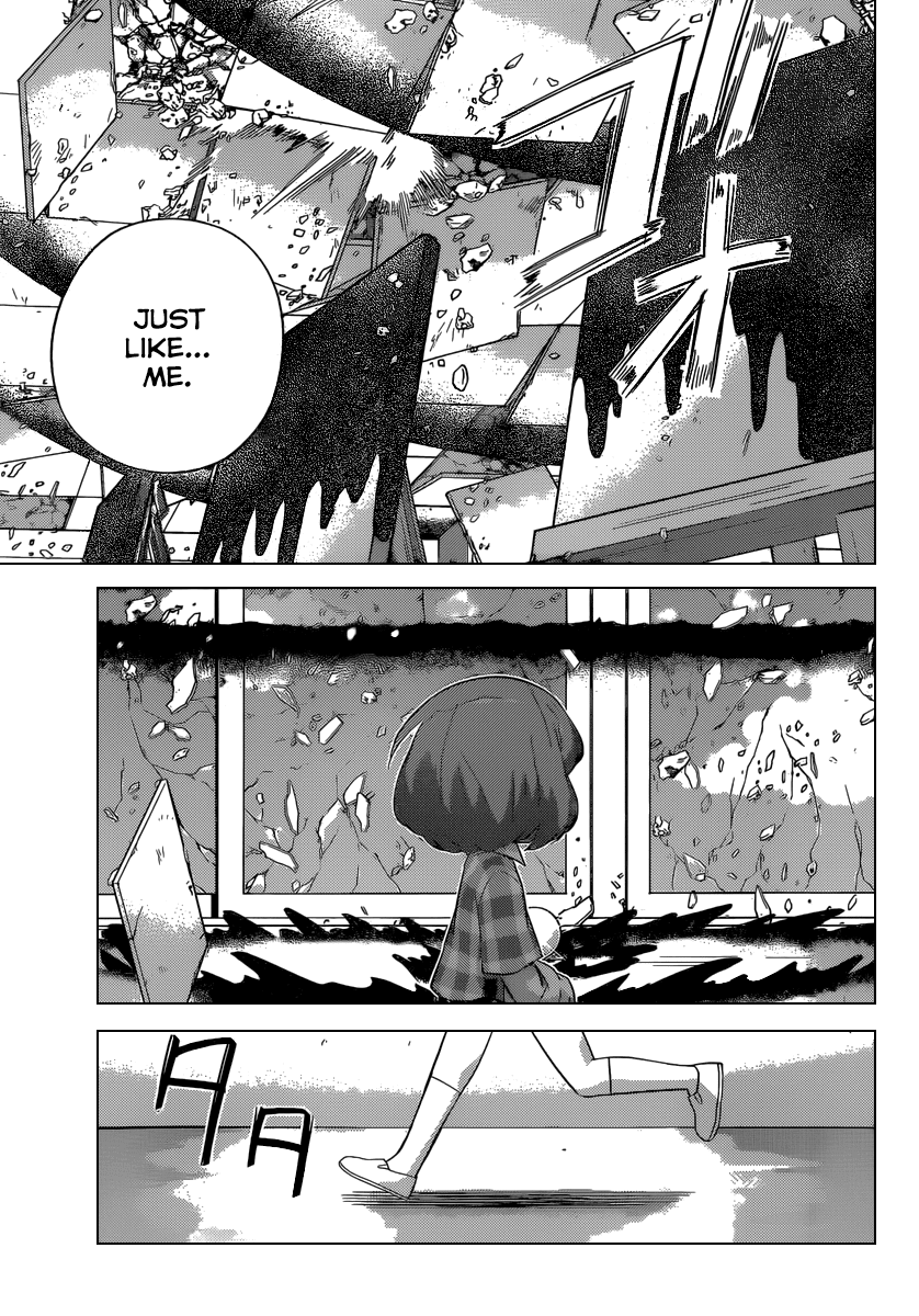 The World God Only Knows Chapter 241 page 12 - Chapter 241: Love's Labour's Lost