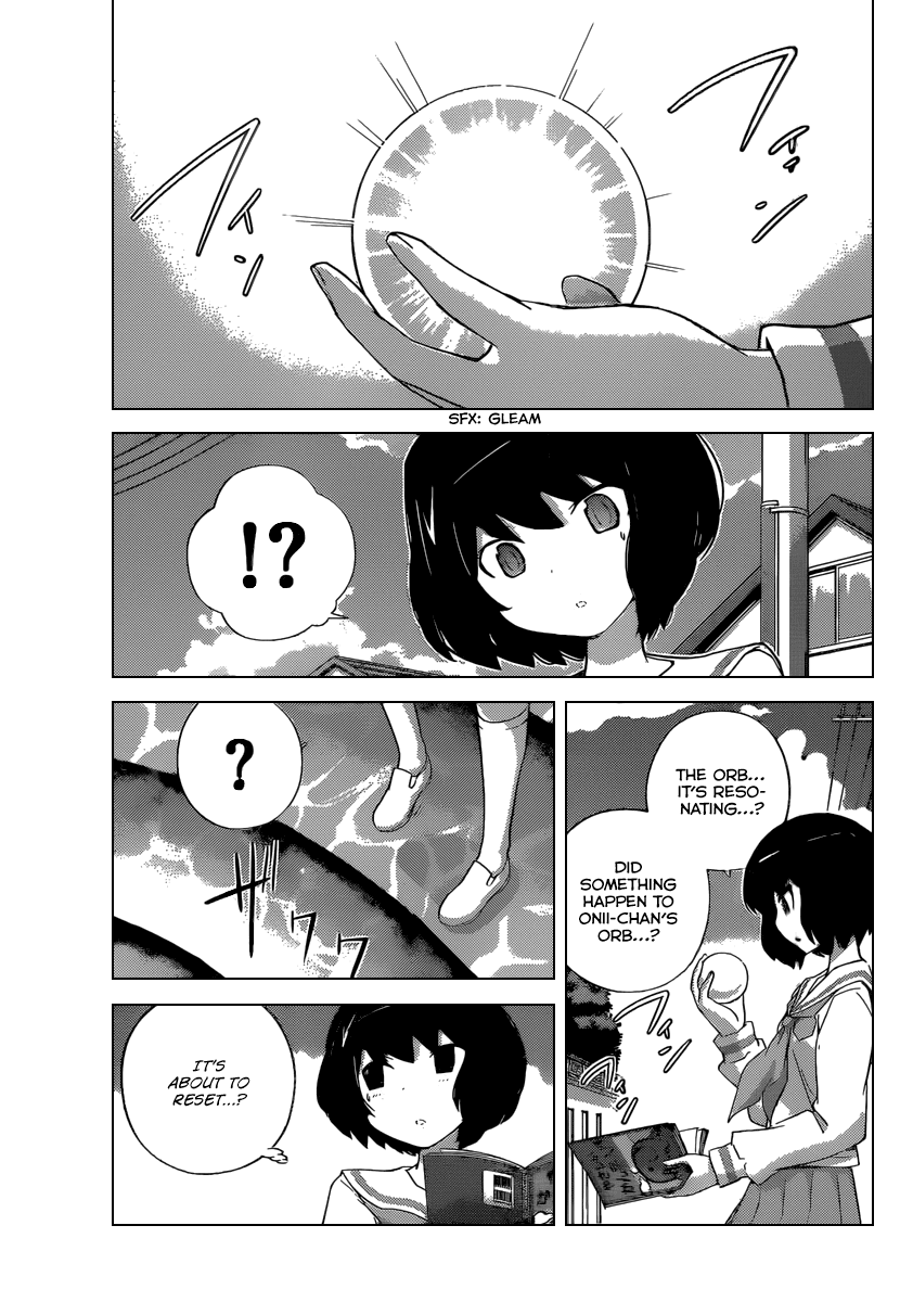 The World God Only Knows Chapter 241 page 2 - Chapter 241: Love's Labour's Lost