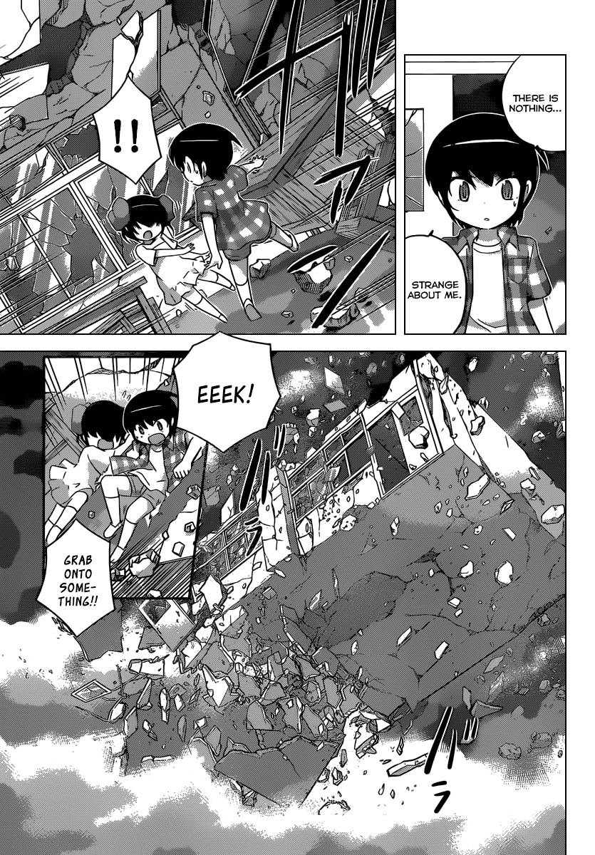 The World God Only Knows Chapter 243 page 10 - Chapter 243: Love's not Time's Fool