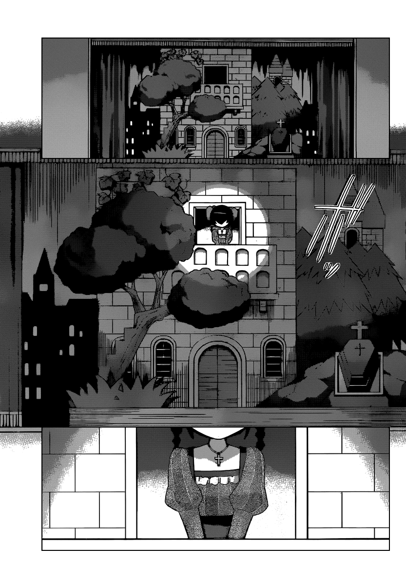 The World God Only Knows Chapter 244 page 12 - Chapter 244: Much Ado About Something