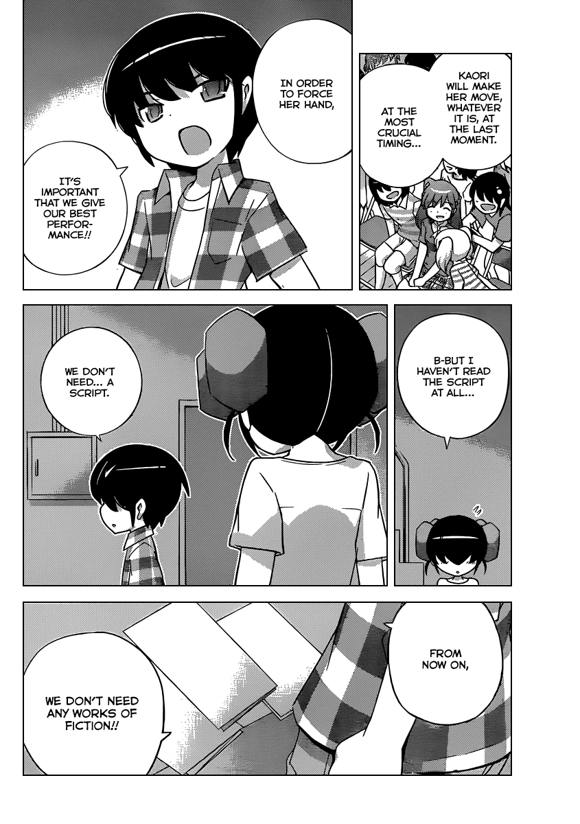 The World God Only Knows Chapter 244 page 9 - Chapter 244: Much Ado About Something