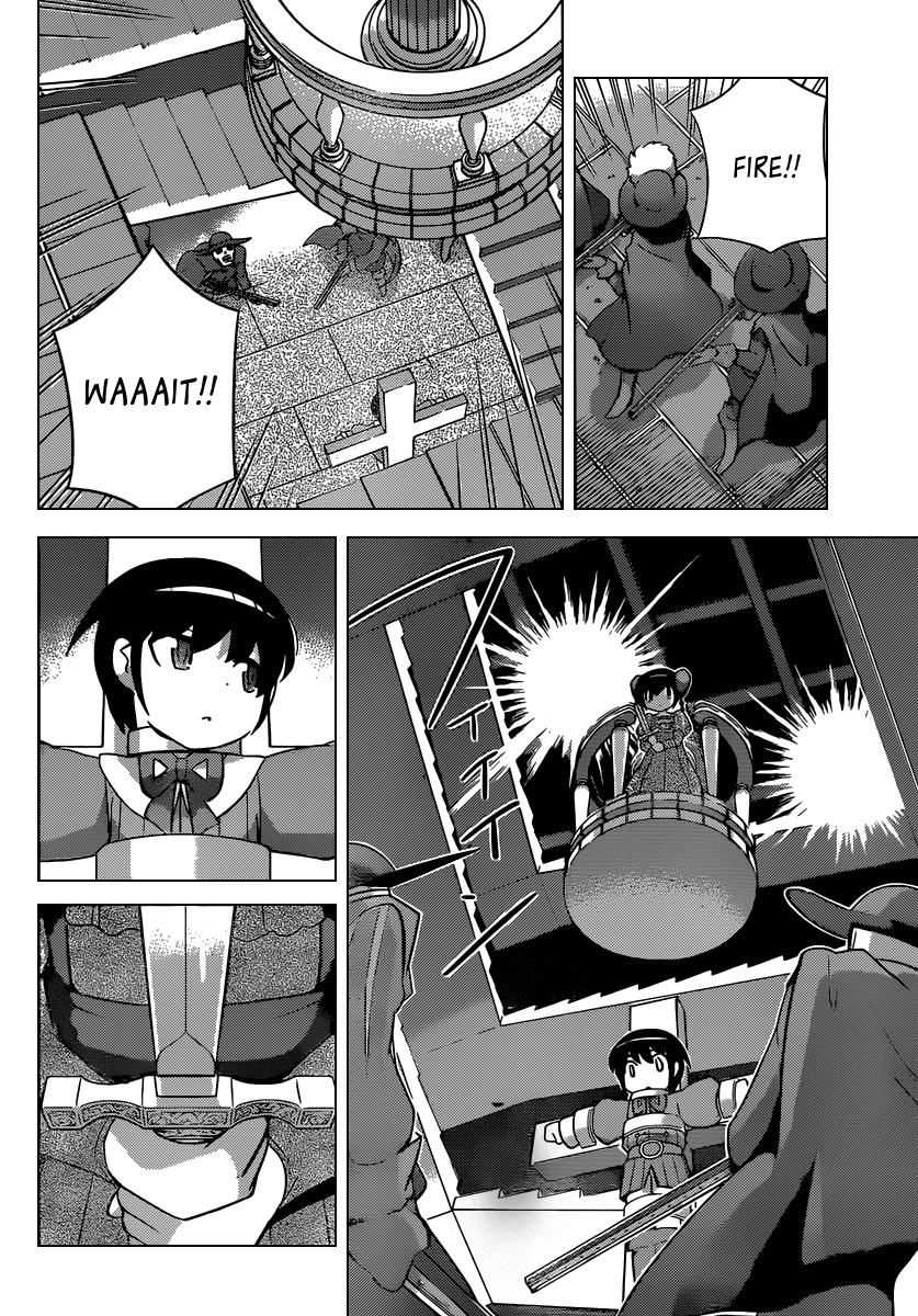 The World God Only Knows Chapter 245 page 13 - Chapter 245: As You Like