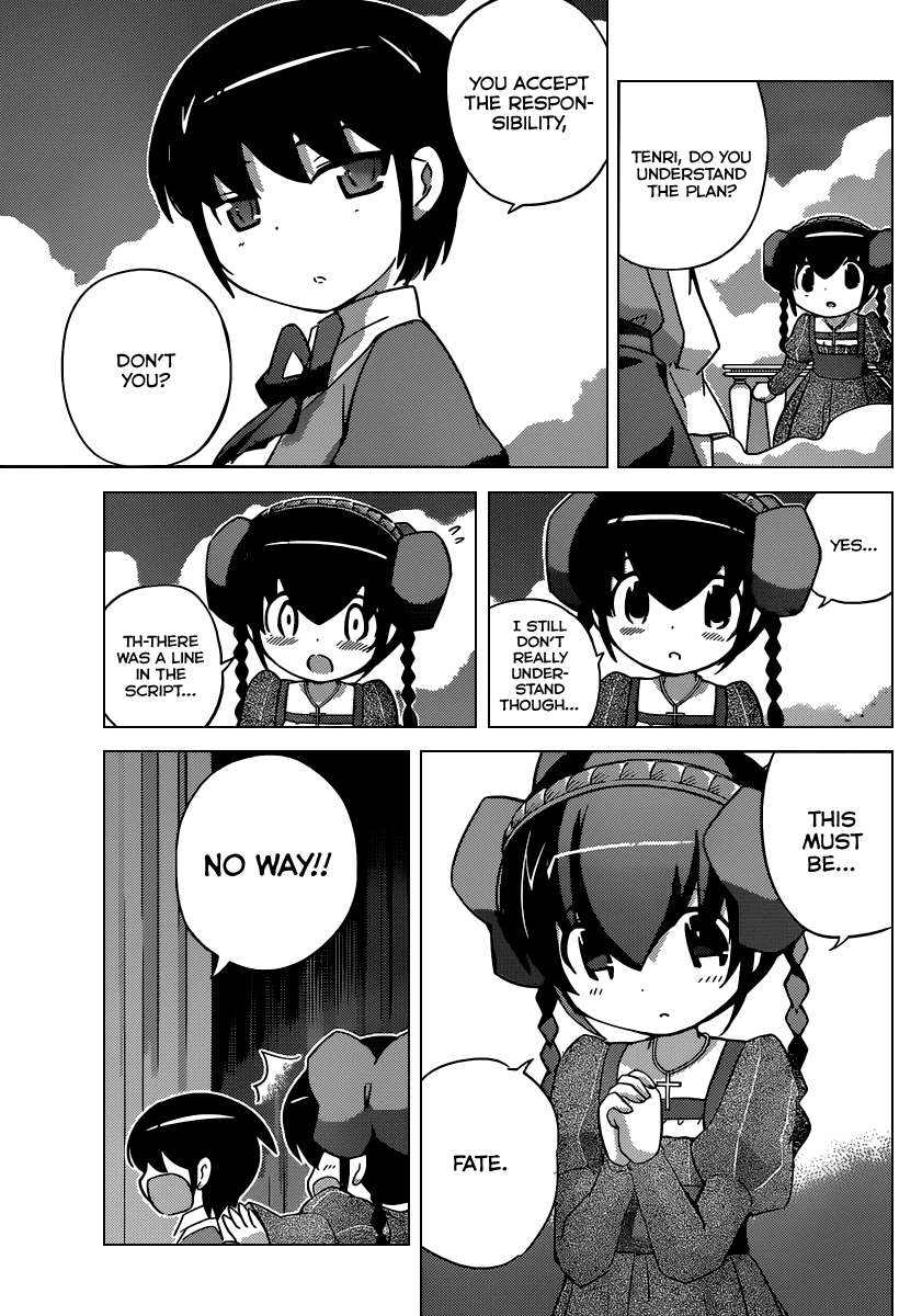 The World God Only Knows Chapter 245 page 18 - Chapter 245: As You Like