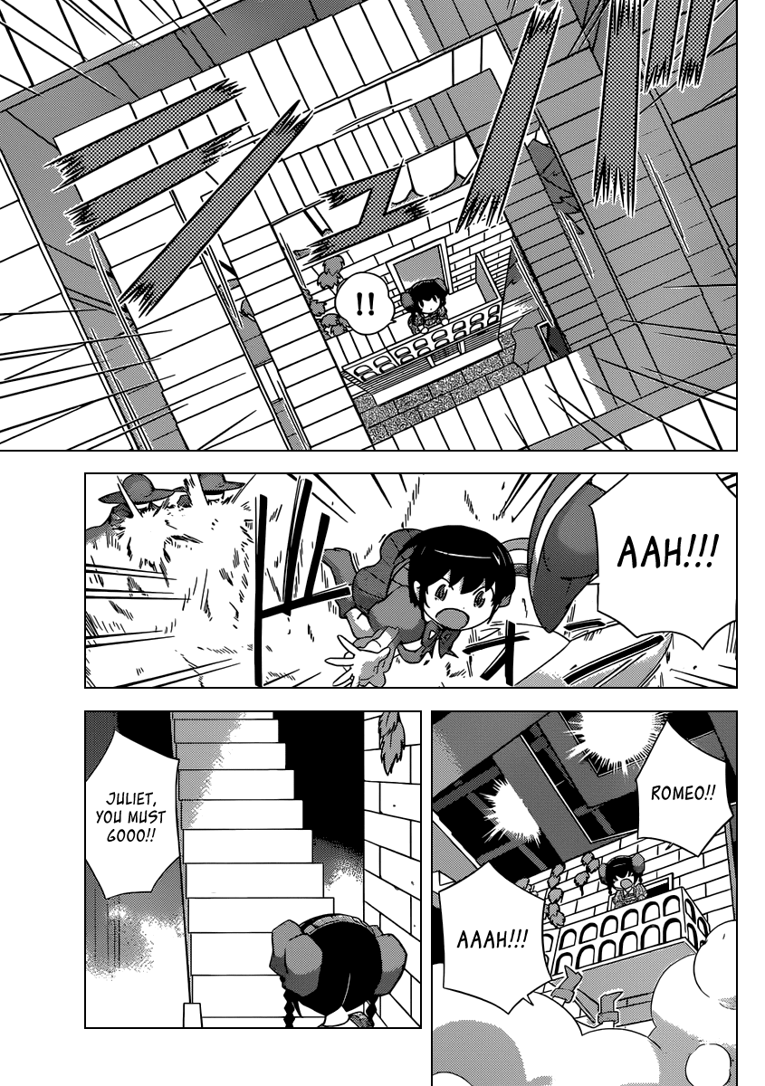 The World God Only Knows Chapter 245 page 6 - Chapter 245: As You Like