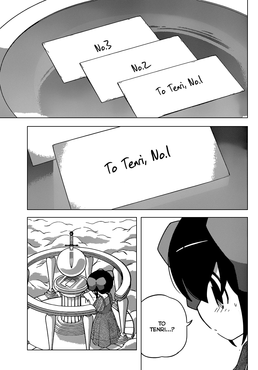 The World God Only Knows Chapter 245 page 8 - Chapter 245: As You Like