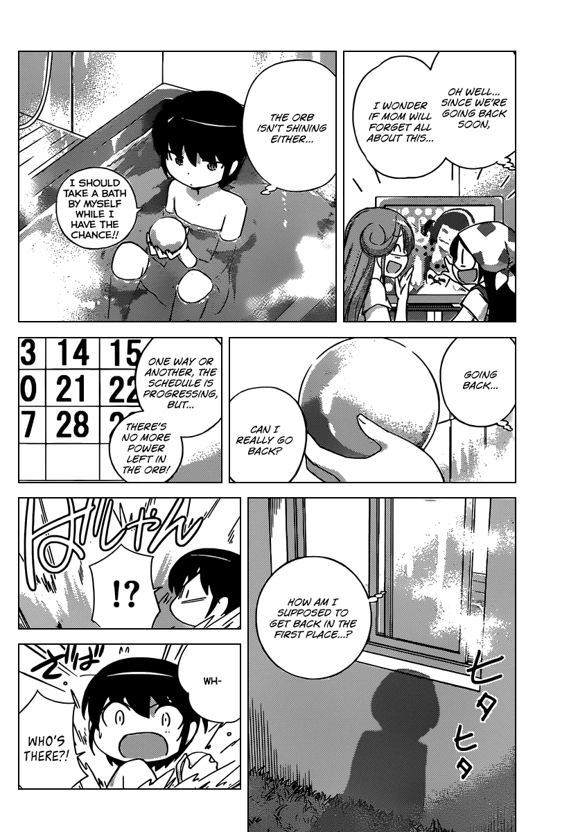 The World God Only Knows Chapter 249 page 16 - Chapter 249: A Settlement