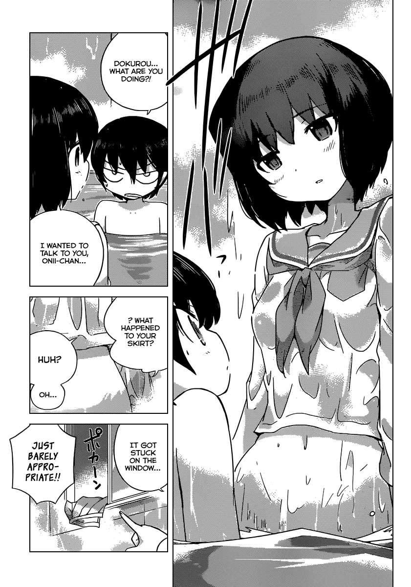 The World God Only Knows Chapter 249 page 17 - Chapter 249: A Settlement