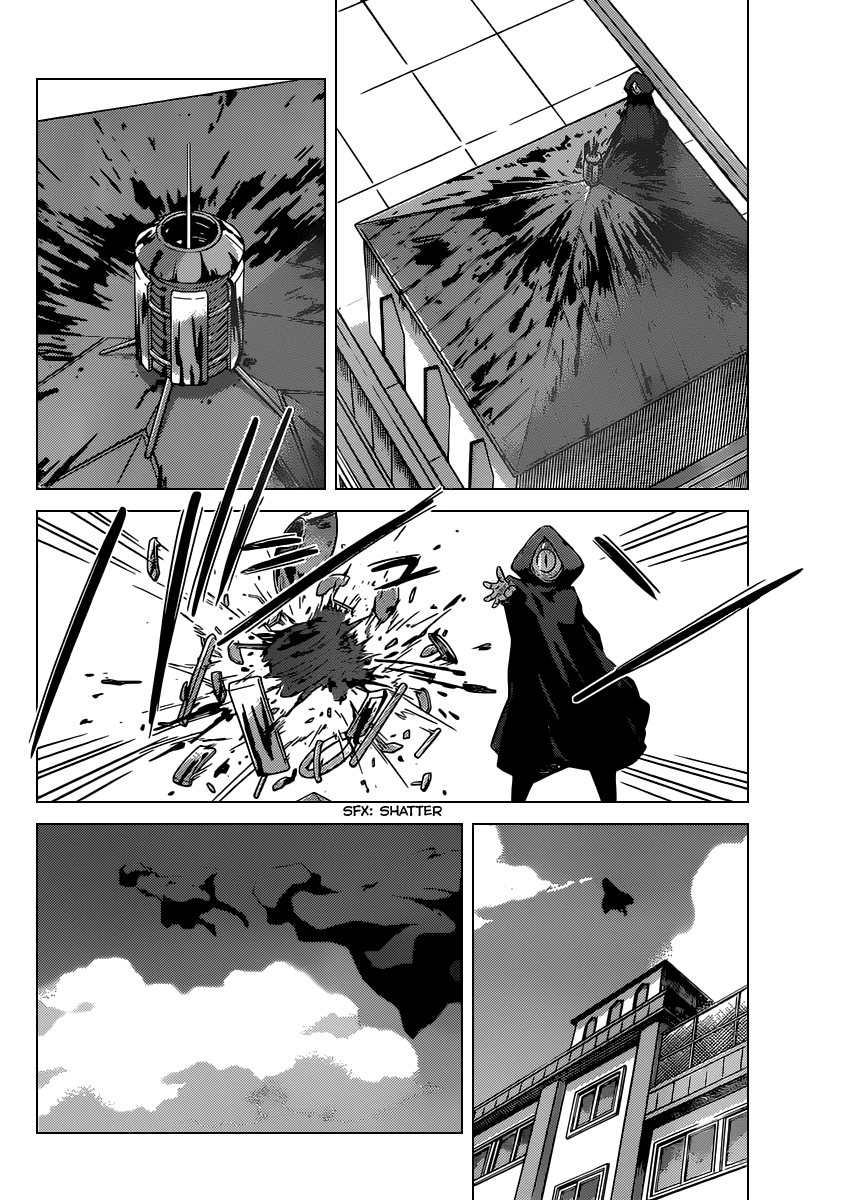 The World God Only Knows Chapter 249 page 6 - Chapter 249: A Settlement