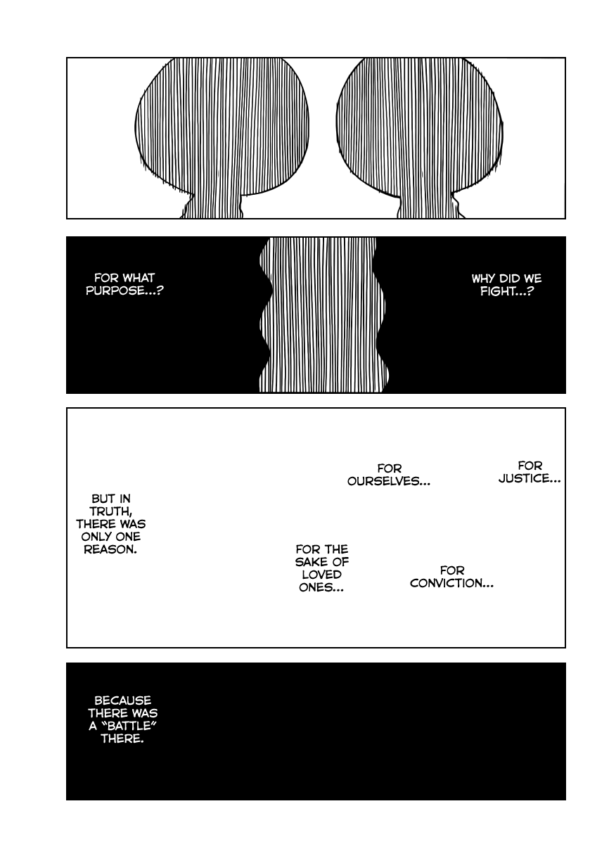 The World God Only Knows Chapter 250 page 12 - Chapter 250: A Settlement 2