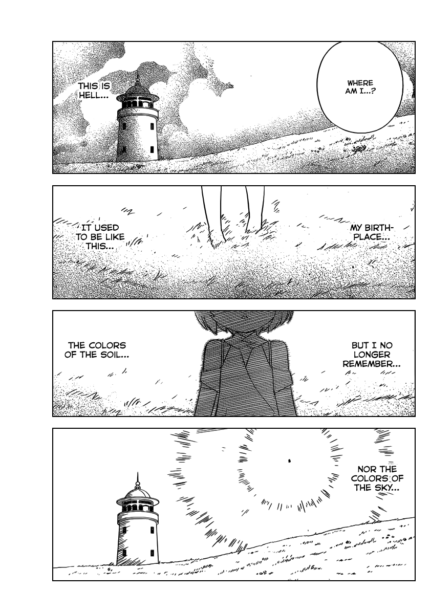 The World God Only Knows Chapter 250 page 8 - Chapter 250: A Settlement 2