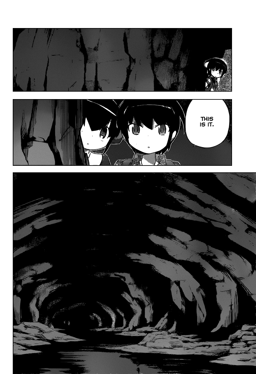The World God Only Knows Chapter 251 page 13 - Chapter 251: A Settlement 3
