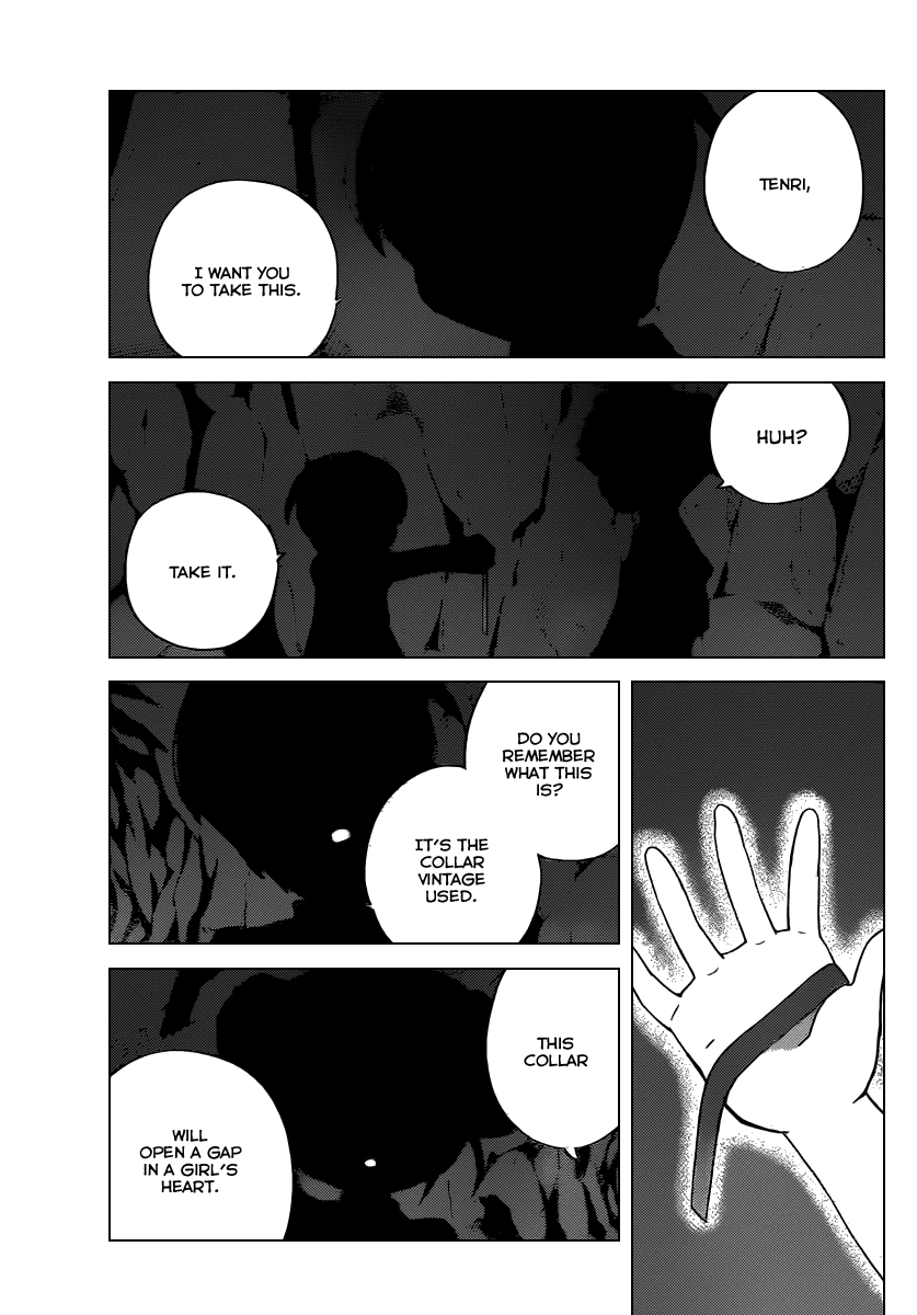 The World God Only Knows Chapter 251 page 18 - Chapter 251: A Settlement 3