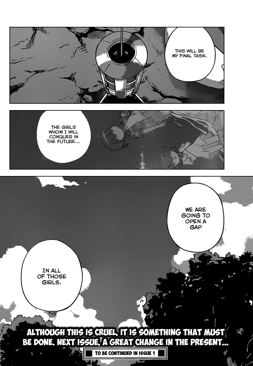 The World God Only Knows Chapter 251 page 19 - Chapter 251: A Settlement 3