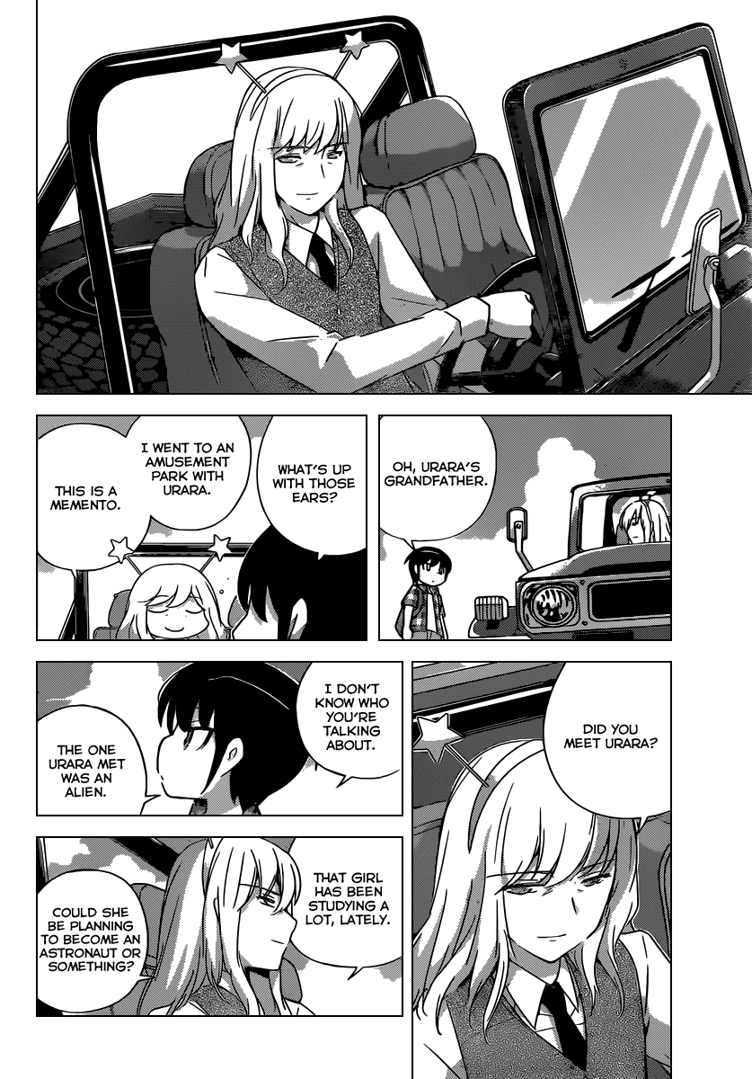 The World God Only Knows Chapter 251 page 9 - Chapter 251: A Settlement 3