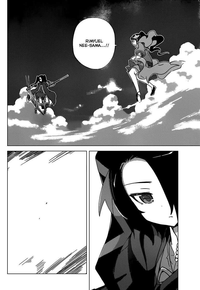 The World God Only Knows Chapter 255 page 9 - Chapter 255: A Settlement 4