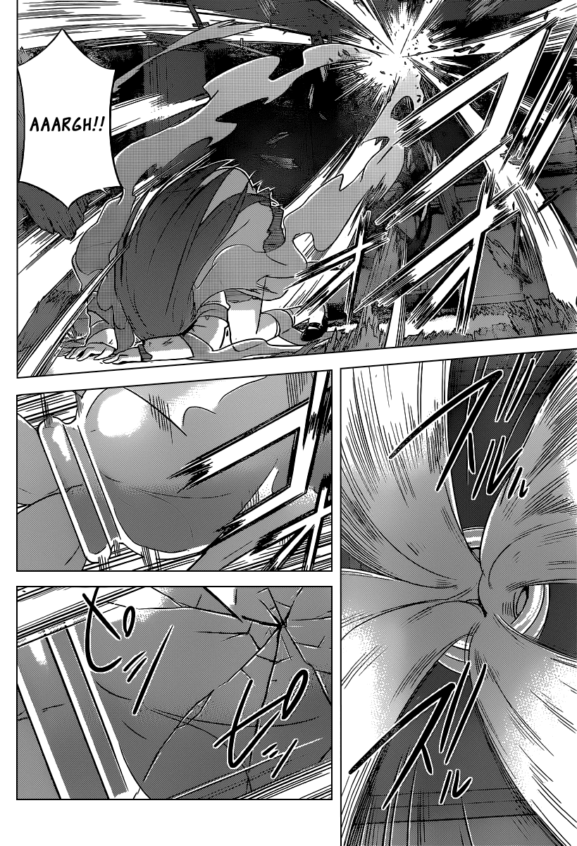 The World God Only Knows Chapter 258 page 5 - Chapter 258: Let's Spend the Night Together
