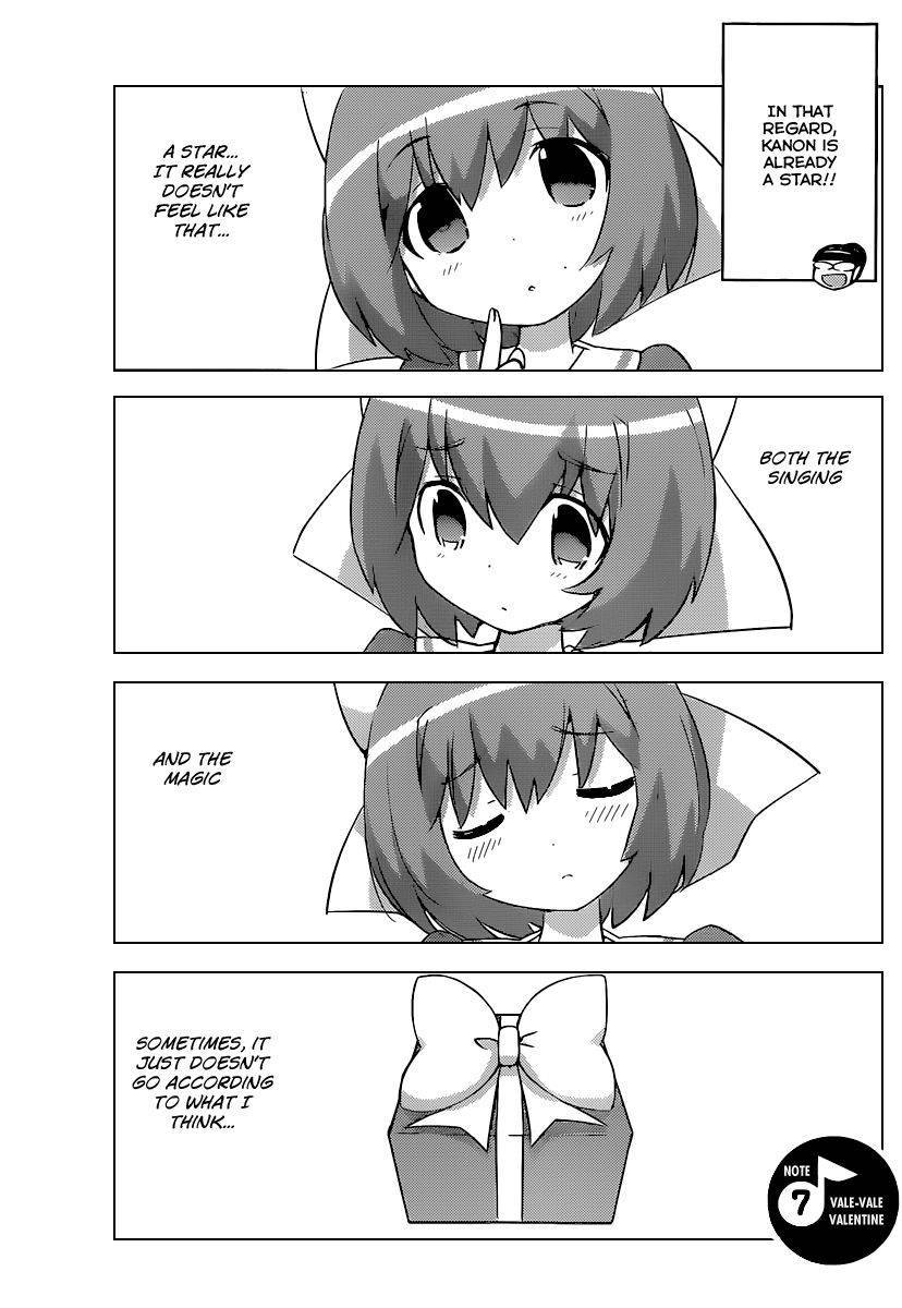The World God Only Knows Chapter 260.5 page 9 - Chapter 260.5: MagiKano Note 5+6+7