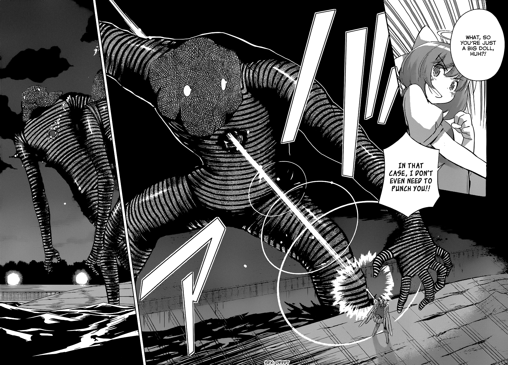 The World God Only Knows Chapter 265 page 10 - Chapter 265: WORLD FORTUNE