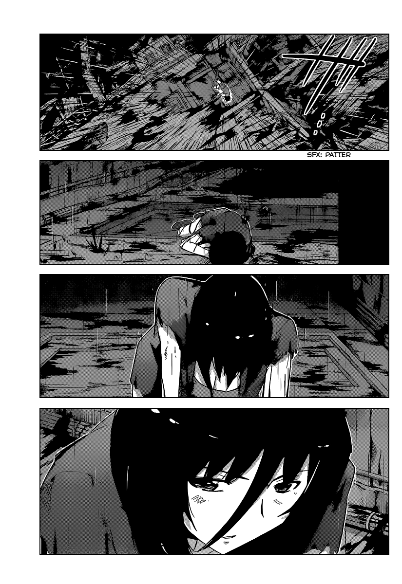 The World God Only Knows Chapter 265 page 12 - Chapter 265: WORLD FORTUNE