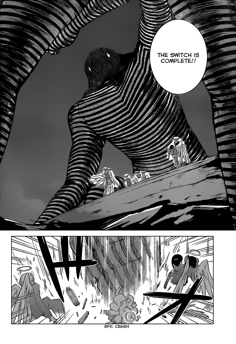 The World God Only Knows Chapter 265 page 8 - Chapter 265: WORLD FORTUNE