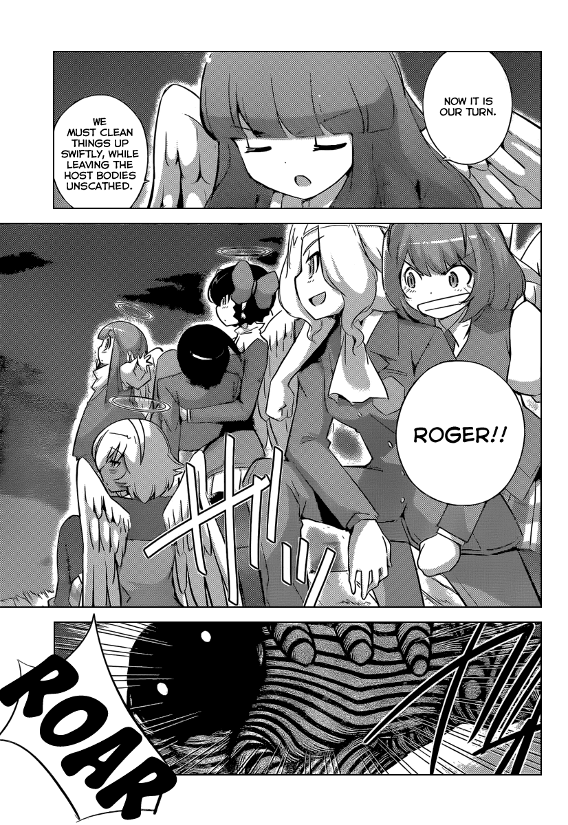 The World God Only Knows Chapter 265 page 9 - Chapter 265: WORLD FORTUNE