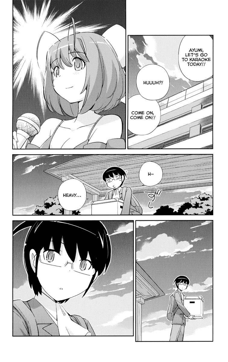 The World God Only Knows Chapter 268 page 19 - Chapter 268: Door to Tomorrow [END]