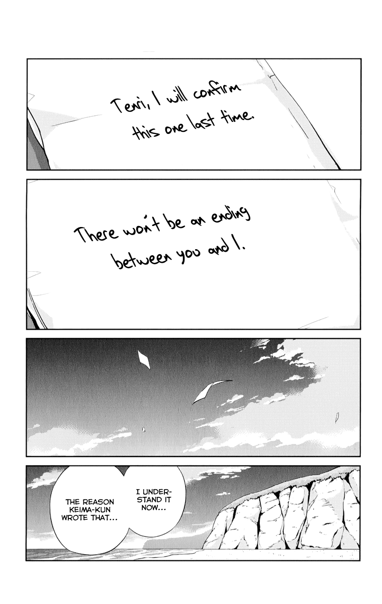 The World God Only Knows Chapter 268 page 26 - Chapter 268: Door to Tomorrow [END]