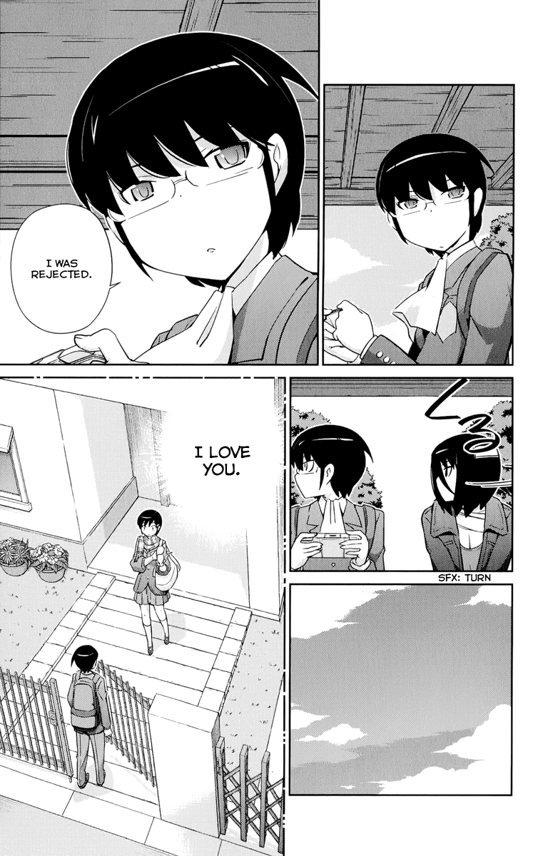 The World God Only Knows Chapter 268 page 6 - Chapter 268: Door to Tomorrow [END]